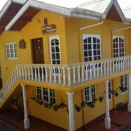 Hill View Bungalow Bed & Breakfast Нувара Елия Екстериор снимка