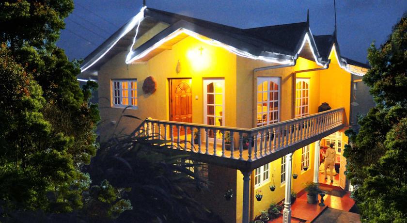 Hill View Bungalow Bed & Breakfast Нувара Елия Екстериор снимка