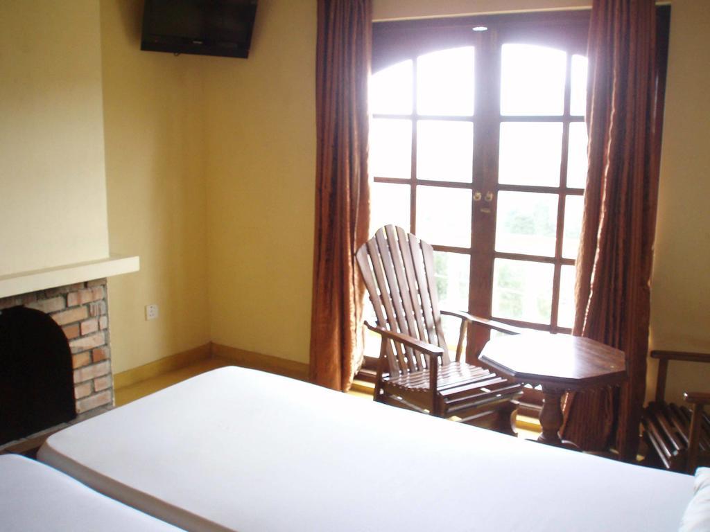 Hill View Bungalow Bed & Breakfast Нувара Елия Стая снимка