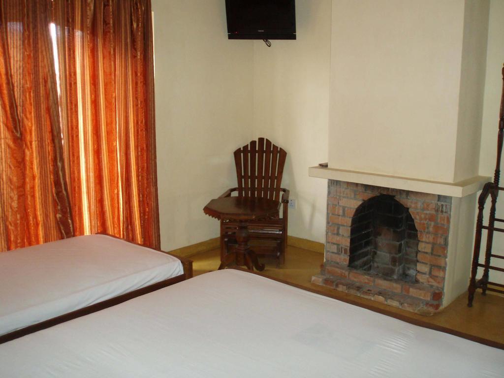 Hill View Bungalow Bed & Breakfast Нувара Елия Стая снимка