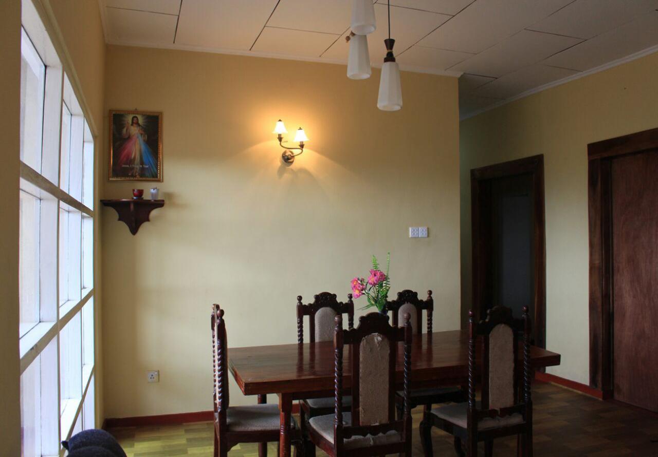 Hill View Bungalow Bed & Breakfast Нувара Елия Екстериор снимка
