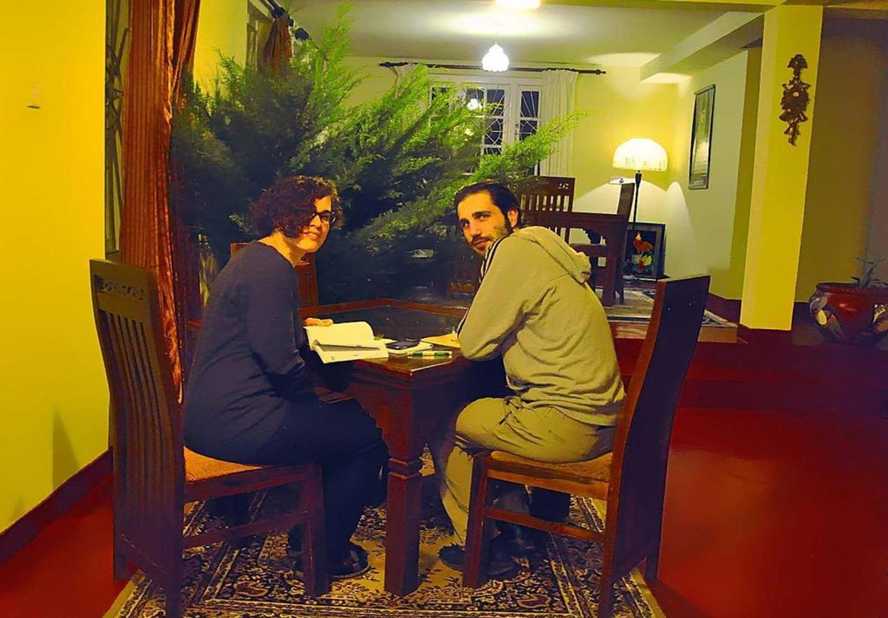 Hill View Bungalow Bed & Breakfast Нувара Елия Екстериор снимка