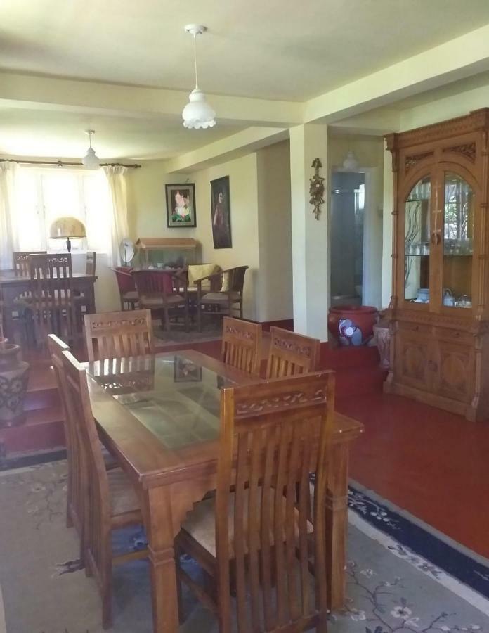 Hill View Bungalow Bed & Breakfast Нувара Елия Екстериор снимка