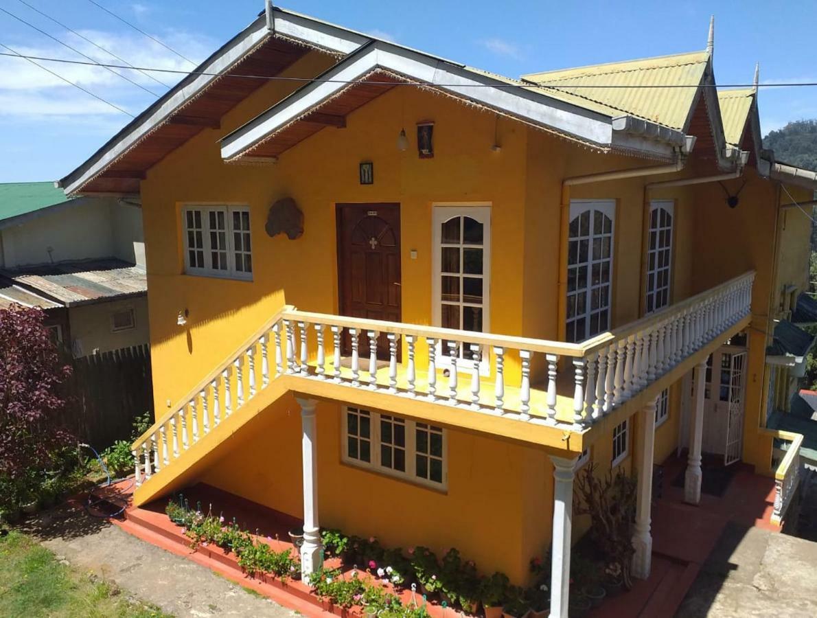 Hill View Bungalow Bed & Breakfast Нувара Елия Екстериор снимка