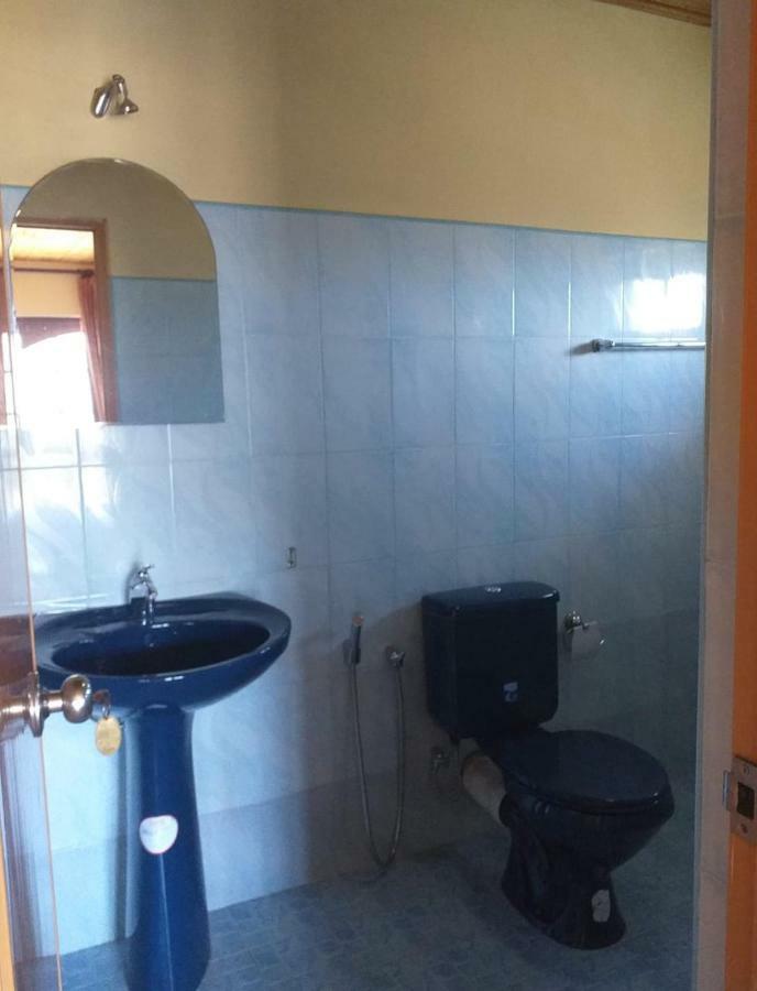 Hill View Bungalow Bed & Breakfast Нувара Елия Екстериор снимка