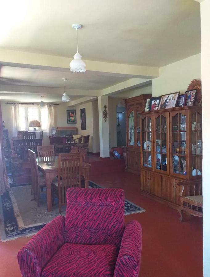 Hill View Bungalow Bed & Breakfast Нувара Елия Екстериор снимка